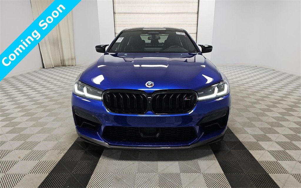 2022 BMW M5 Base - 22699515 - 1