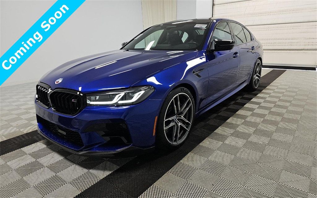 2022 BMW M5 Base - 22699515 - 2