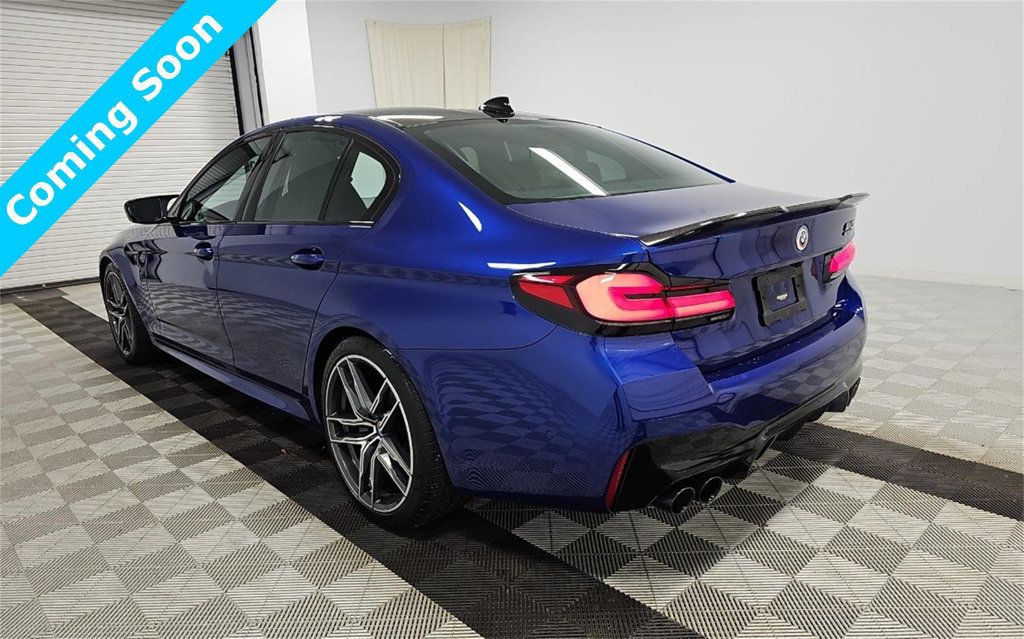 2022 BMW M5 Base - 22699515 - 3