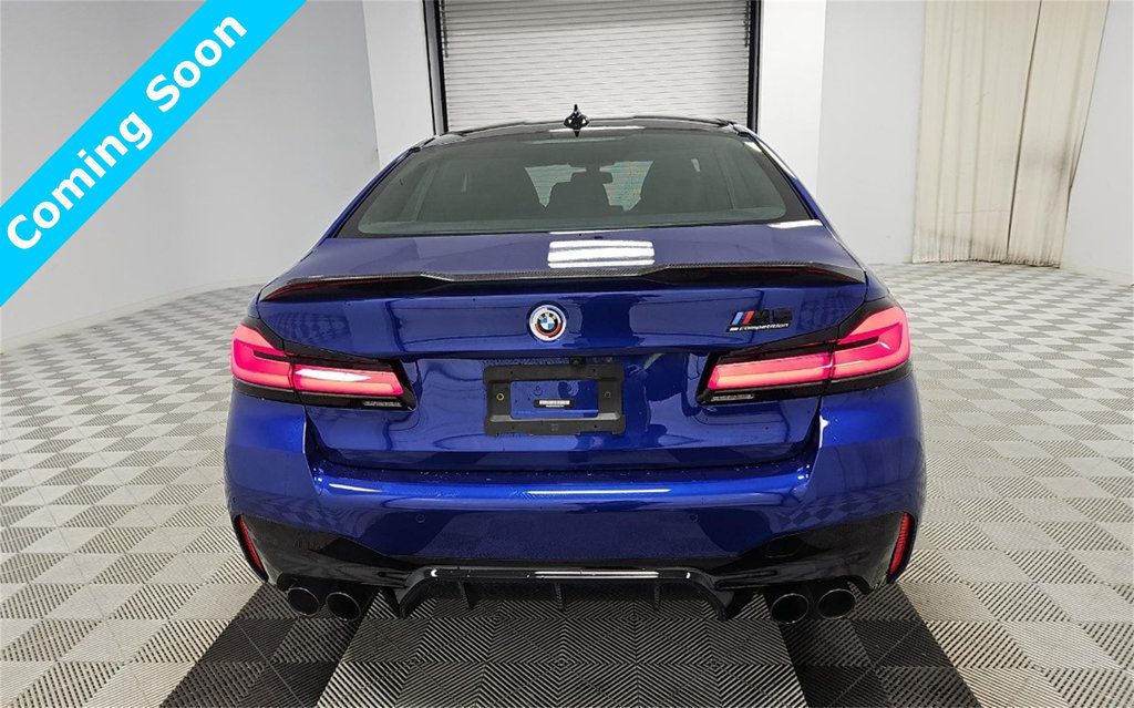 2022 BMW M5 Base - 22699515 - 4