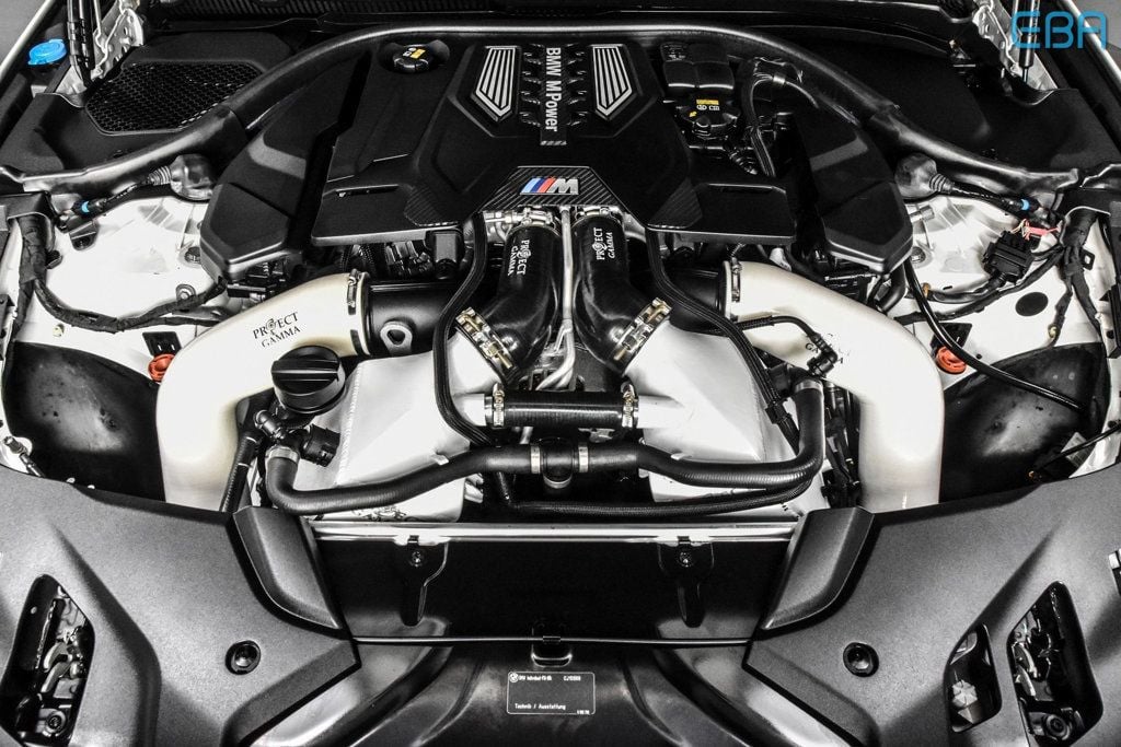 2022 BMW M5 Base - 22741374 - 10