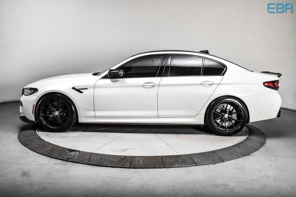 2022 BMW M5 Base - 22741374 - 2