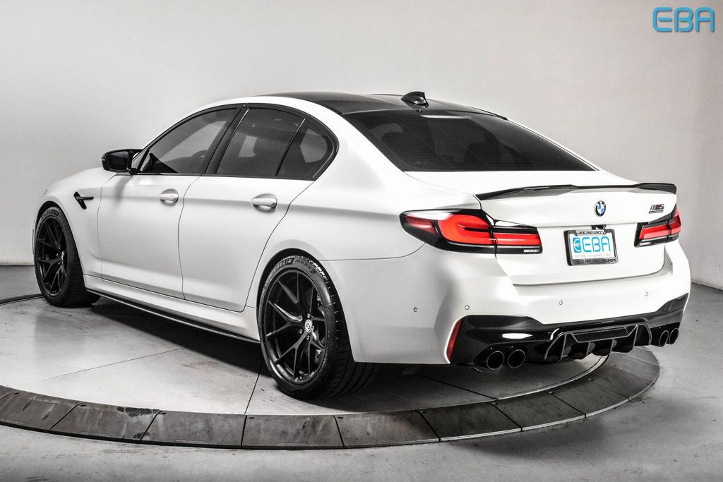 2022 BMW M5 Base - 22741374 - 3