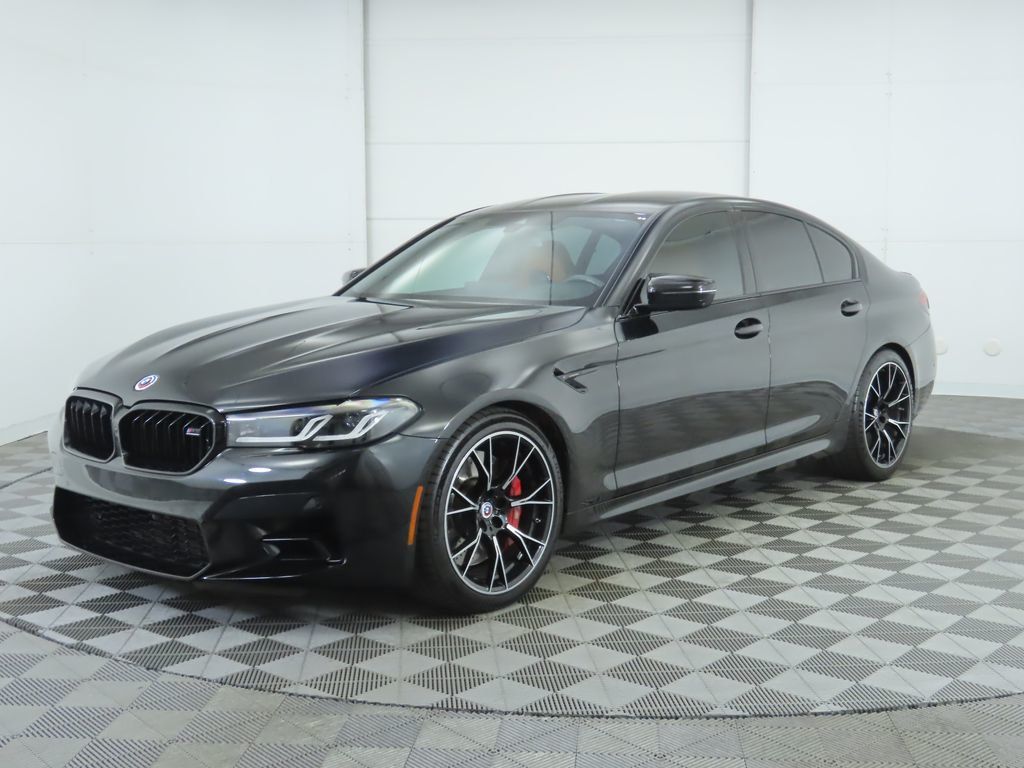 2022 Used BMW M5 Base at Bugatti Scottsdale Serving Phoenix, AZ, IID ...