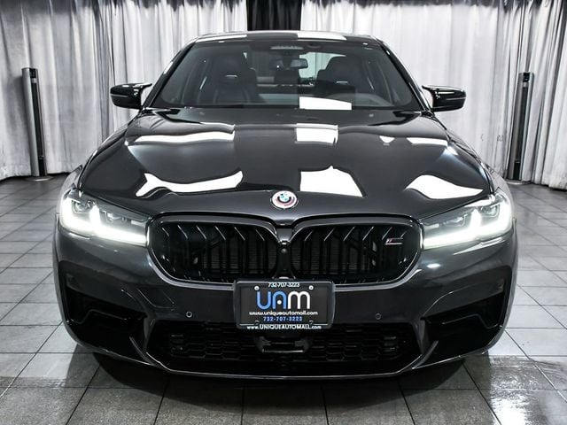 2022 BMW M5 Competition - 23010552 - 1