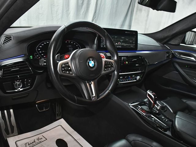 2022 BMW M5 Competition - 23010552 - 25