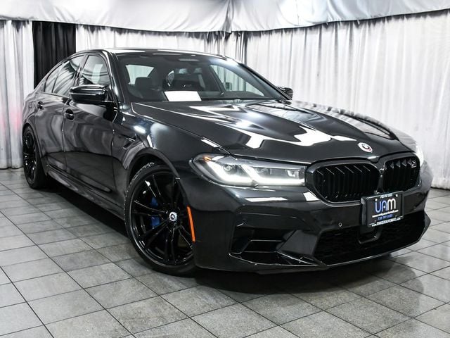 2022 BMW M5 Competition - 23010552 - 2