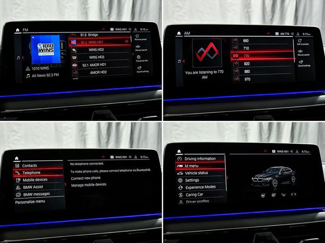 2022 BMW M5 Competition - 23010552 - 32