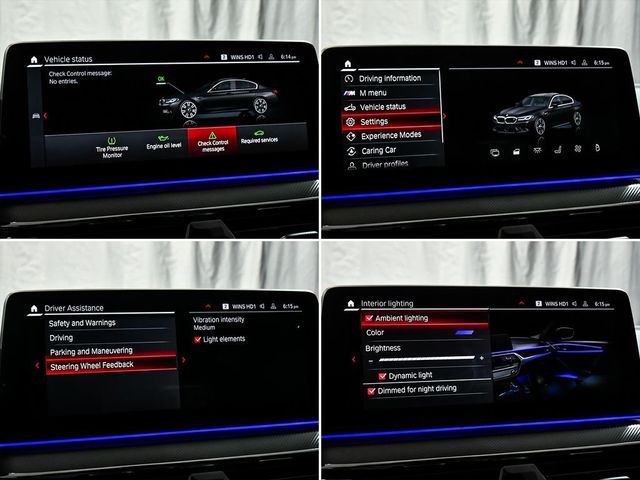 2022 BMW M5 Competition - 23010552 - 35