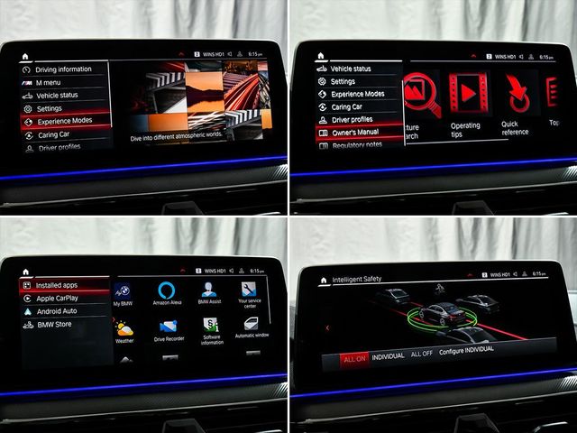 2022 BMW M5 Competition - 23010552 - 36