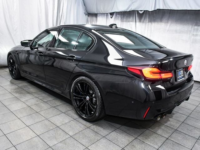 2022 BMW M5 Competition - 23010552 - 3