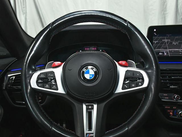 2022 BMW M5 Competition - 23010552 - 43