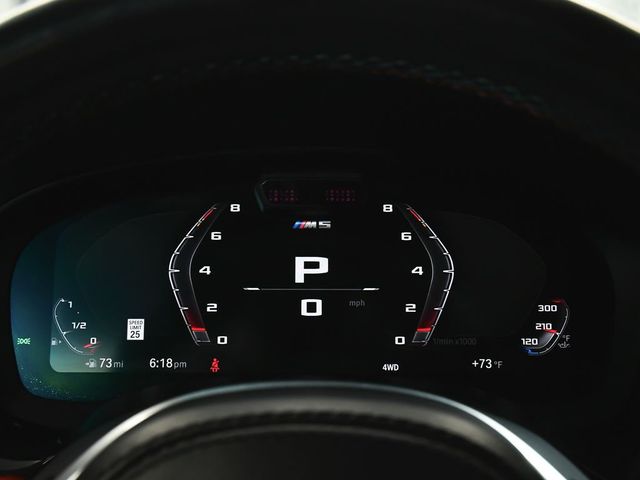 2022 BMW M5 Competition - 23010552 - 47