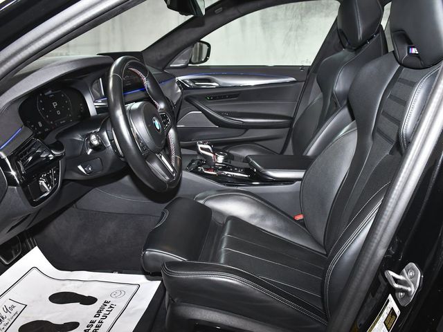 2022 BMW M5 Competition - 23010552 - 54