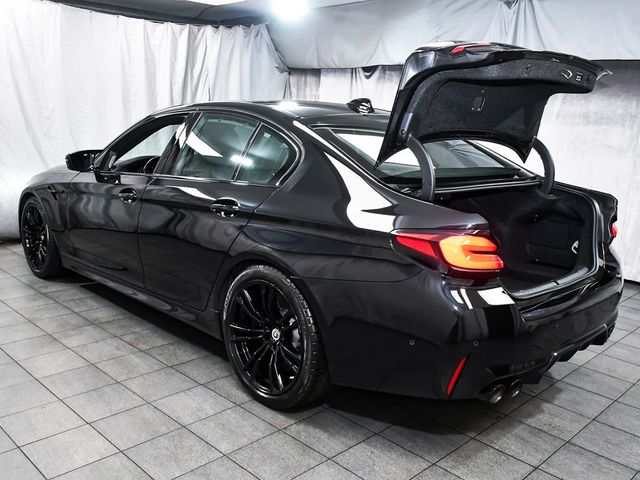 2022 BMW M5 Competition - 23010552 - 72