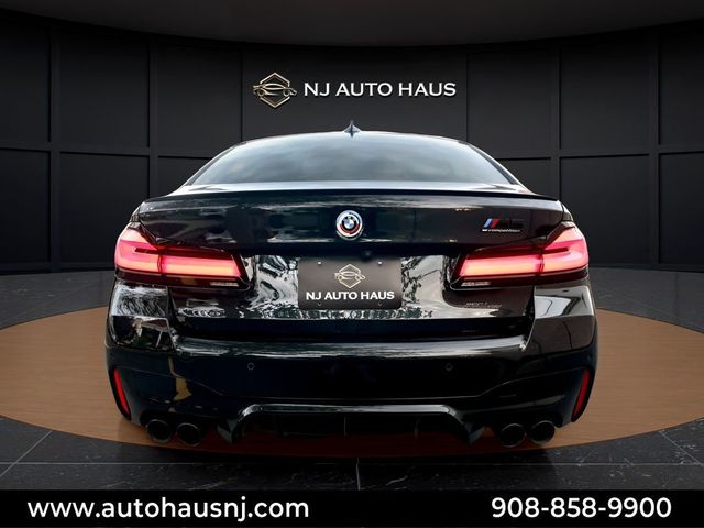 2022 BMW M5 Competition - 23013729 - 10