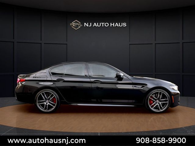 2022 BMW M5 Competition - 23013729 - 11