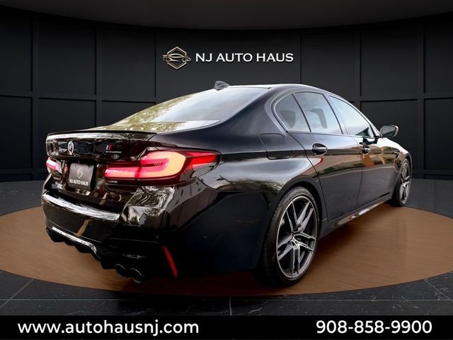 2022 BMW M5 Competition - 23013729 - 13