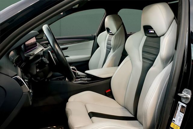 2022 BMW M5 Competition - 23013729 - 1