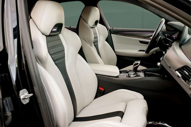 2022 BMW M5 Competition - 23013729 - 22
