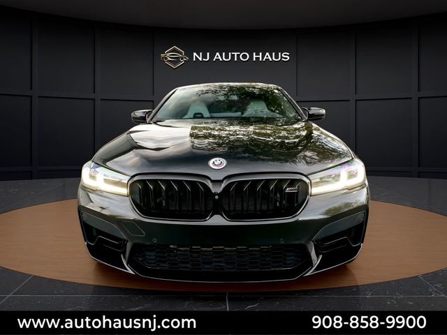 2022 BMW M5 Competition - 23013729 - 2