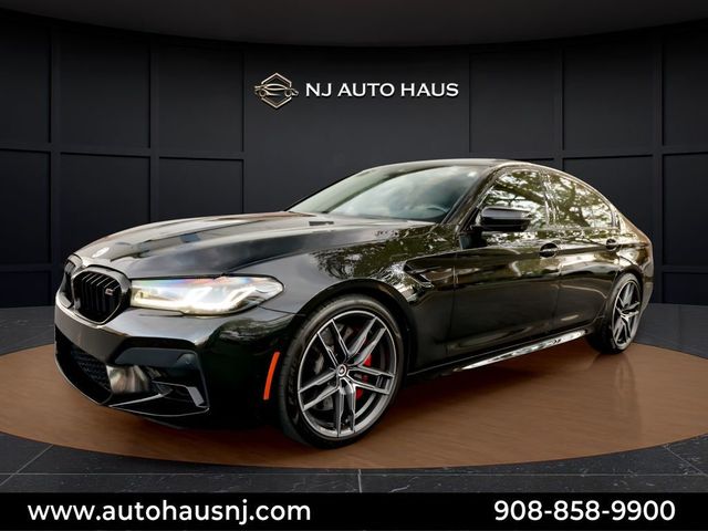 2022 BMW M5 Competition - 23013729 - 3