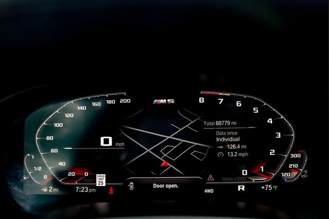 2022 BMW M5 Competition - 23013729 - 46