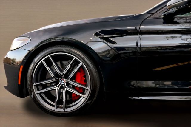 2022 BMW M5 Competition - 23013729 - 4