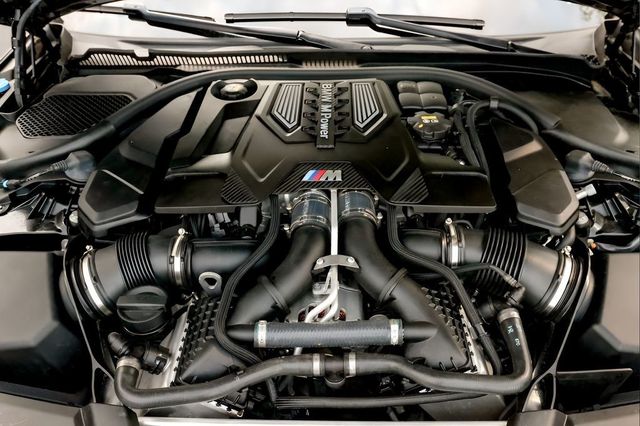 2022 BMW M5 Competition - 23013729 - 54