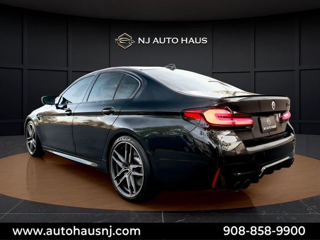 2022 BMW M5 Competition - 23013729 - 5