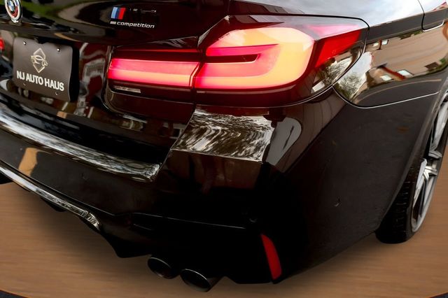 2022 BMW M5 Competition - 23013729 - 8