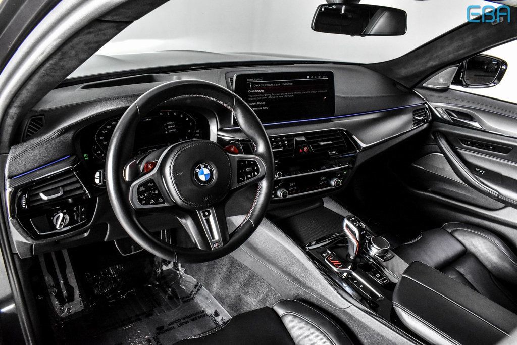 2022 Used BMW M5 Competition at Elliott Bay Auto Brokers 2022 Used BMW M5 Competition at Elliott Bay Auto Brokers