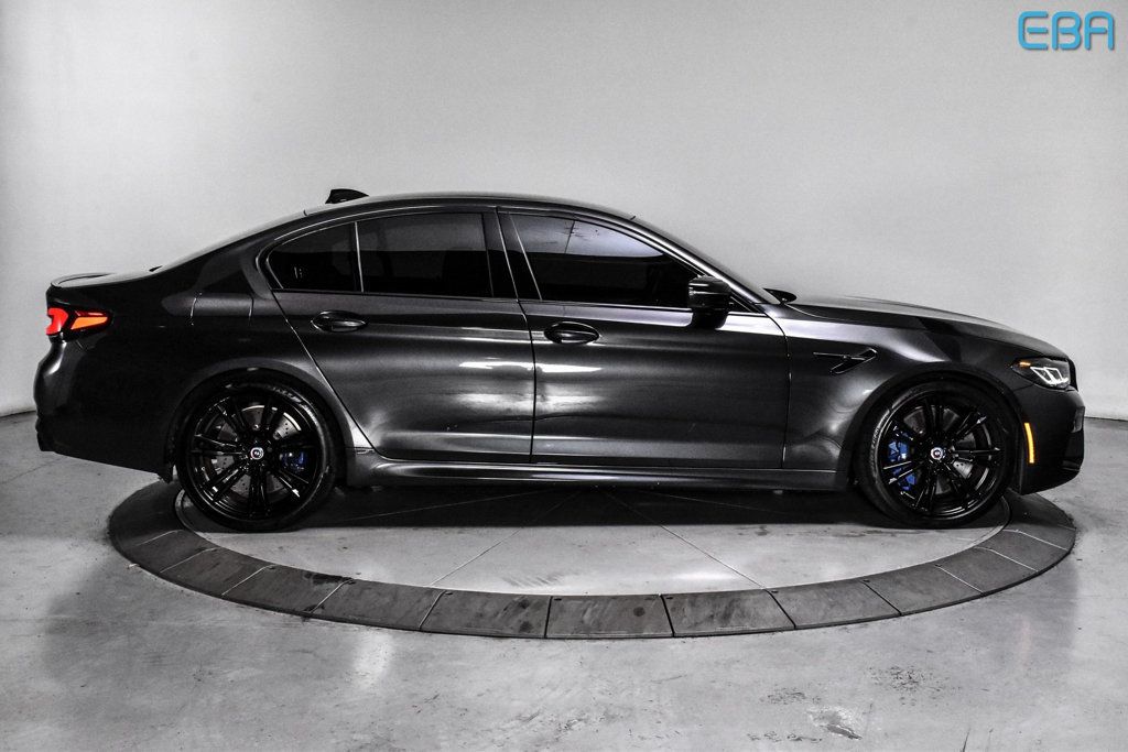 2022 Used BMW M5 Competition at Elliott Bay Auto Brokers 2022 Used BMW M5 Competition at Elliott Bay Auto Brokers