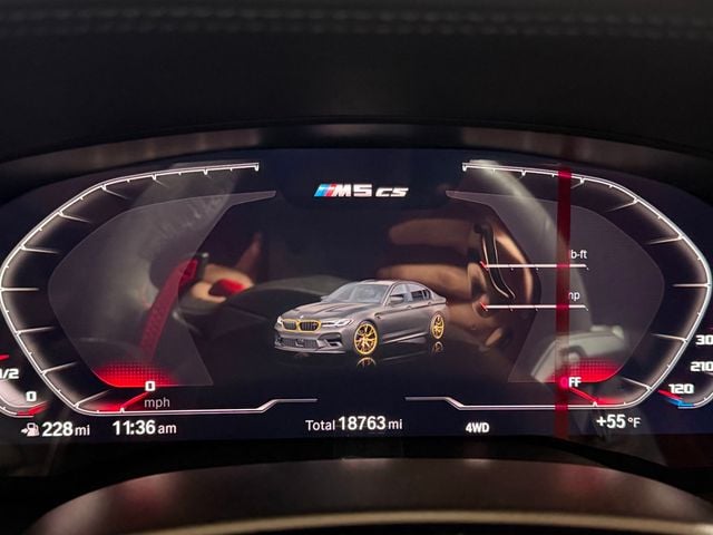2022 BMW M5 CS - 22952645 - 9