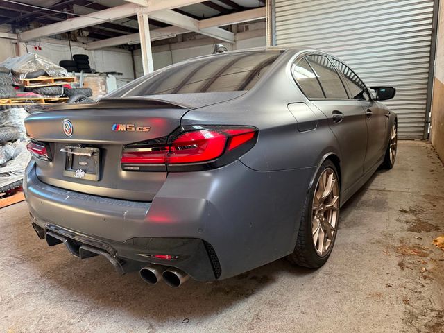 2022 BMW M5 CS - 22952645 - 3