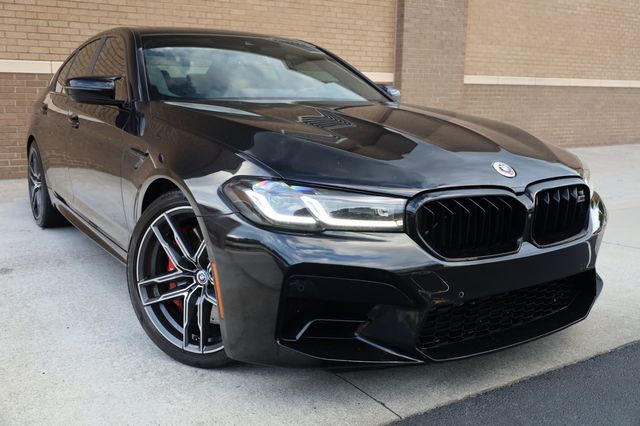 2022 BMW M5 w/ COMPETITION PACKAGE - 22921489 - 9