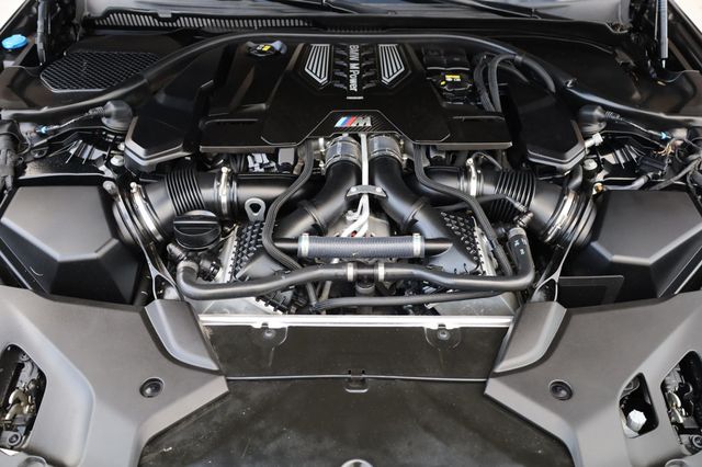 2022 BMW M5 w/ COMPETITION PACKAGE - 22921489 - 11