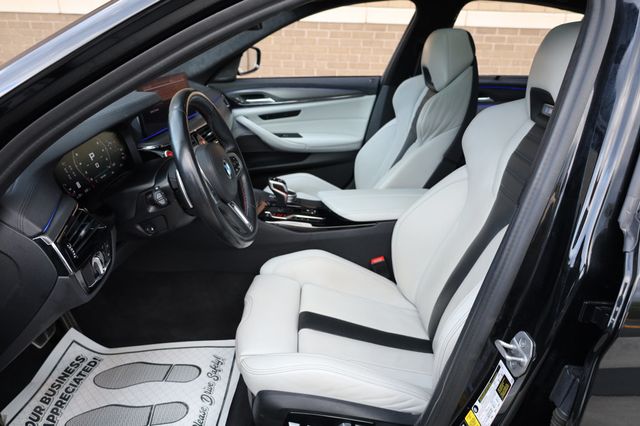 2022 BMW M5 w/ COMPETITION PACKAGE - 22921489 - 15
