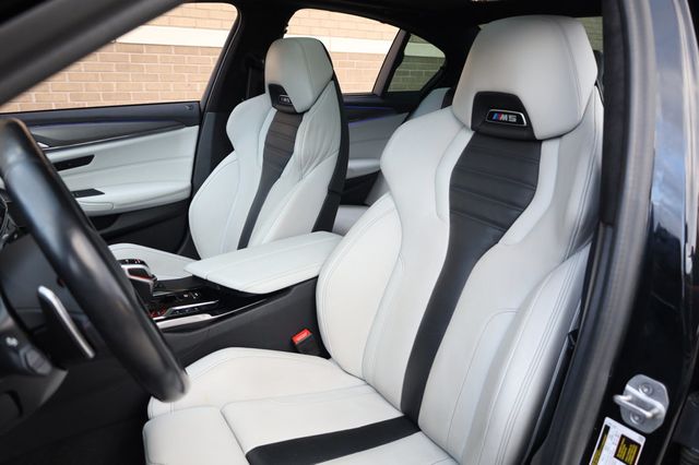 2022 BMW M5 w/ COMPETITION PACKAGE - 22921489 - 16