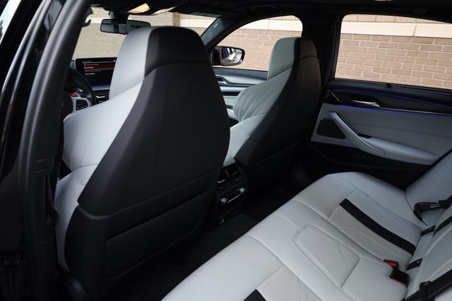 2022 BMW M5 w/ COMPETITION PACKAGE - 22921489 - 18