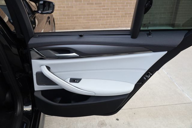 2022 BMW M5 w/ COMPETITION PACKAGE - 22921489 - 21