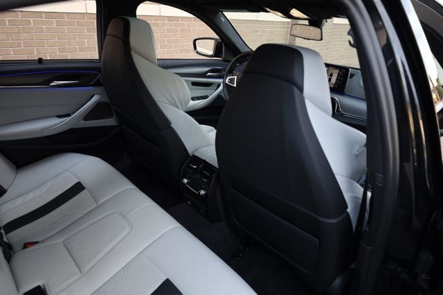 2022 BMW M5 w/ COMPETITION PACKAGE - 22921489 - 22