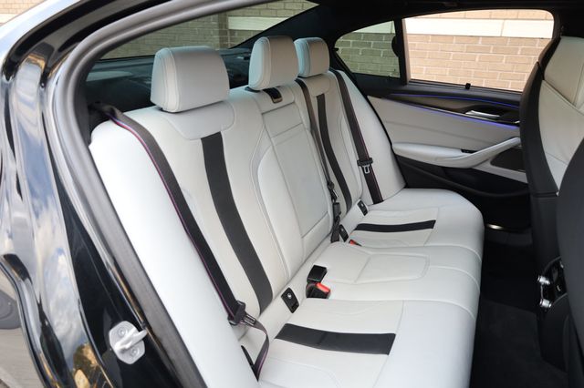 2022 BMW M5 w/ COMPETITION PACKAGE - 22921489 - 24