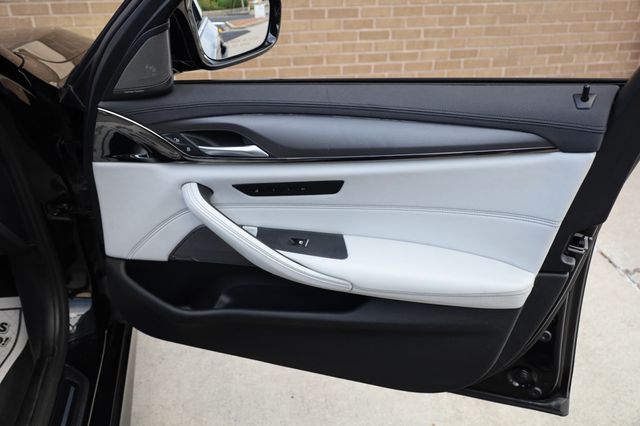 2022 BMW M5 w/ COMPETITION PACKAGE - 22921489 - 25