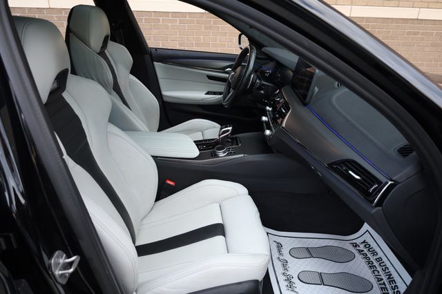 2022 BMW M5 w/ COMPETITION PACKAGE - 22921489 - 27