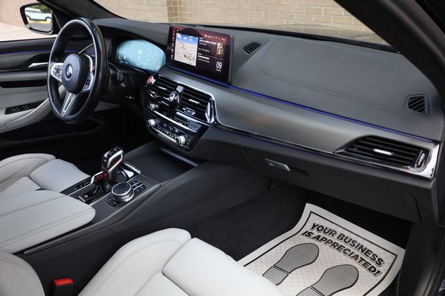 2022 BMW M5 w/ COMPETITION PACKAGE - 22921489 - 28