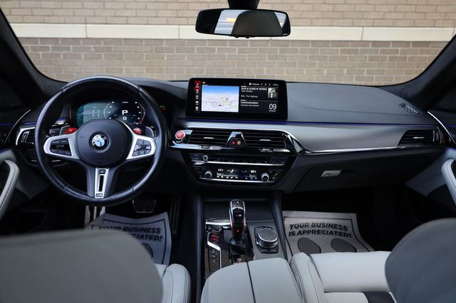 2022 BMW M5 w/ COMPETITION PACKAGE - 22921489 - 29