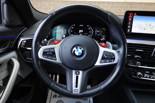 2022 BMW M5 w/ COMPETITION PACKAGE - 22921489 - 30