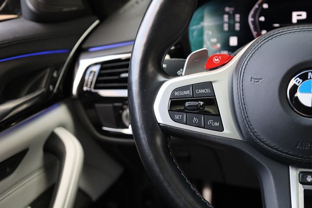 2022 BMW M5 w/ COMPETITION PACKAGE - 22921489 - 31