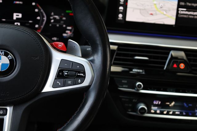 2022 BMW M5 w/ COMPETITION PACKAGE - 22921489 - 32